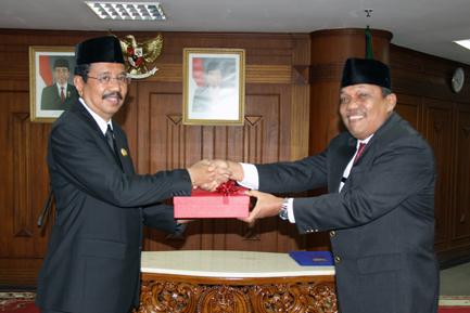 Sihar Panjaitan Jabat Kepala BPKP Sumut