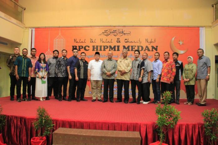 HIPMI Jadi Pelopor Pemberi Lapangan Kerja