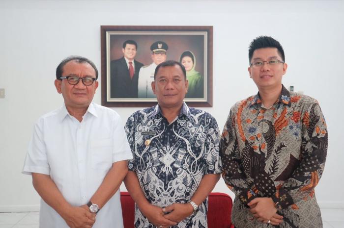 Bupati DS Akan Resmikan STKIP Pangeran Antasari