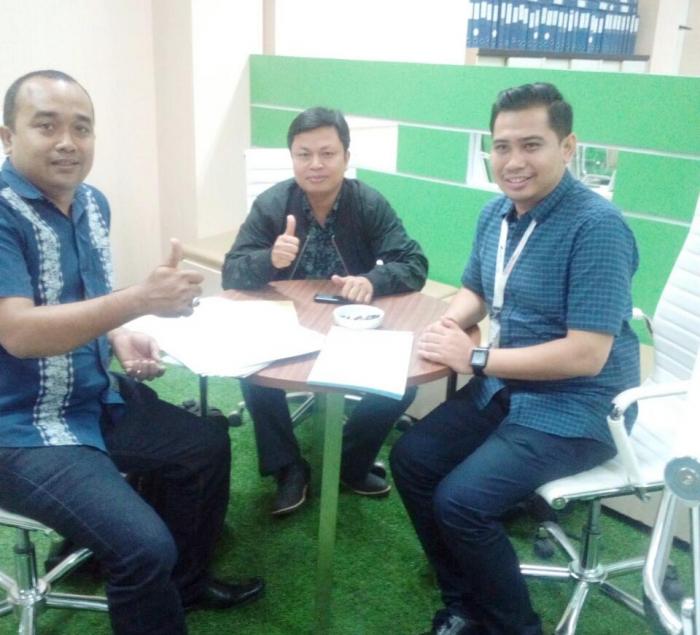 JOIN Sumut Daftarkan Anggota Sebagai Peserta BPJS Ketenagakerjaan