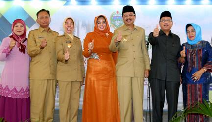 Ibnu Plt Sekda, Tengku Erry Sebut Gaya Kepemimpinan Hasban Patut Dicontoh