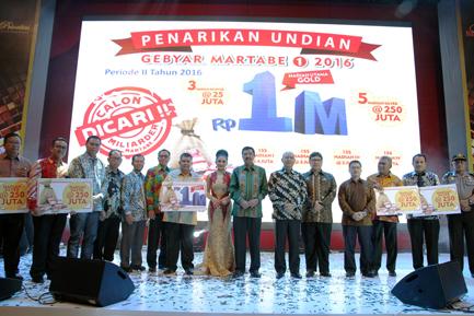 Bank Sumut Terus Berkembang dan Maju