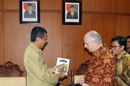 Sumut Buka Peluang untuk Investor AS