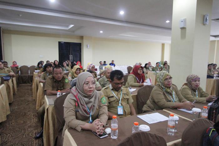 APP Pemko Medan Dilatih Jadi Pelayanan Prima