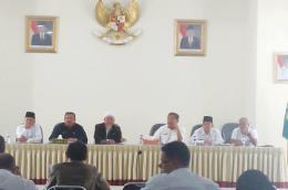 Baznas Tapsel Sosialisasi Pengelolaan Zakat