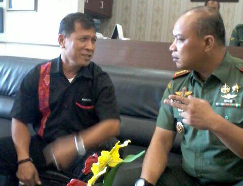 Hari Ini, Program TMMD di Sicanang Kejar Pengerjaan Fisik