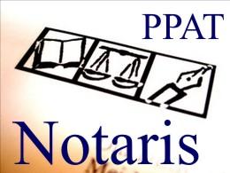Keberadaan Notaris dan PPAT Dibutuhkan Warga