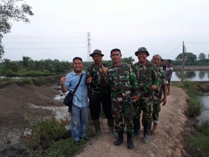 Warga Mulai Rasakan Dampak Program TMMD