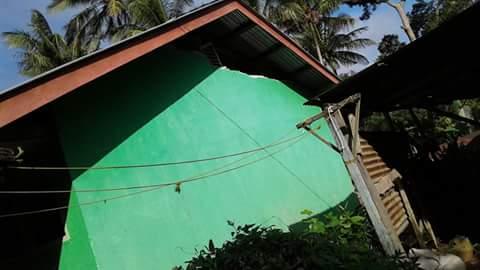 Gempa 5,5 SR Guncang Padangsimpuan
