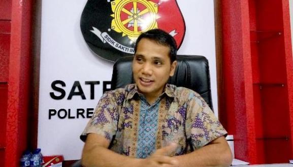 AKBP Leonard M Sinambela Jabat Kasat Reskrim Polrestabes Surabaya