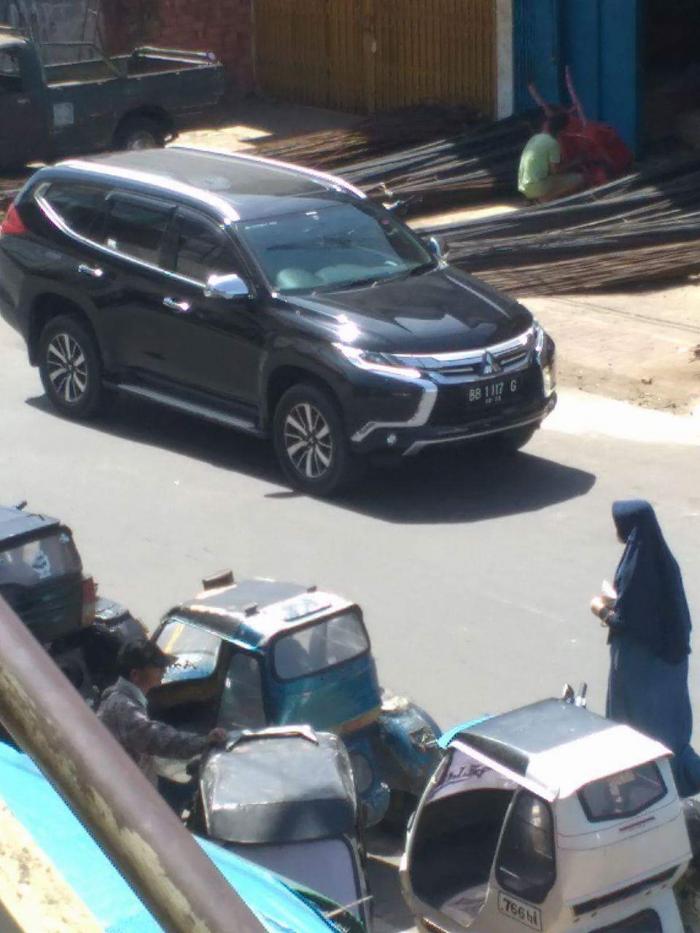 Mobil Dinas Pemkab Tapsel Diduga Banyak Gunakan TNKB Palsu