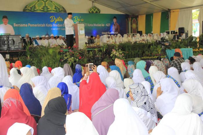 Warga Harus Bersatu Padu Membangun  Persatuan dan Kesatuan