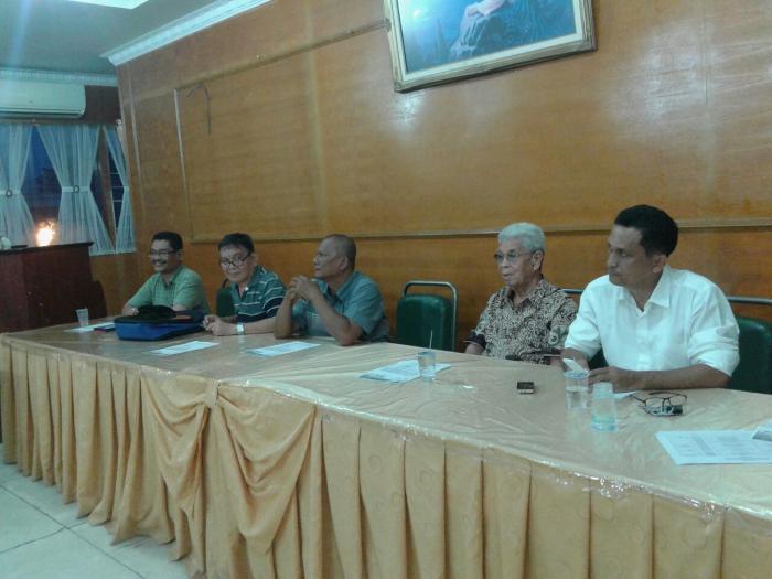 LPPD Medan Kecewa Penundaan Pesparawi Provinsi yang Terkesan Dimanipulasi