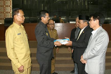 DPRD Sumut Apresiasi Pemprov, Kenapa?
