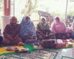 Dharma Wanita Persatuan Tapsel Gelar Halal Bi Halal