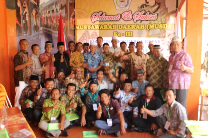 Tamali, SH Terpilih Secara Aklamasi Sebagai Ketua DPD PKB Pujakesuma Kota Padangsidimpuan