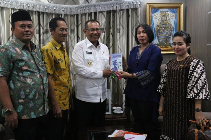 Buku 'Ayo Traveling ke Medan', Jelajah dan Destinasi Wisata Kota Medan