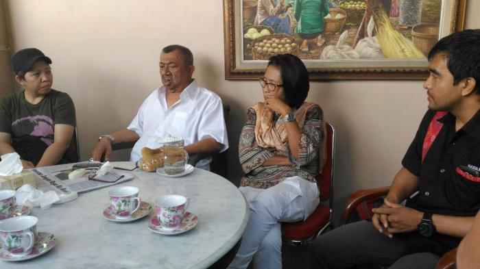 Serunya Canda Tawa Dua Calon Gubsu 2018 