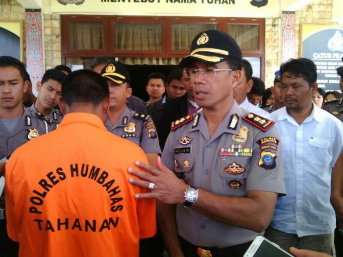 Kasus Pembunuhan Anak di Doloksanggul: Hakim Vonis Bebas Ayah Almarhum Aldi Sibarani. Jadi Siapa Sebenarnya Pembunuh Aldi Sibarani ?