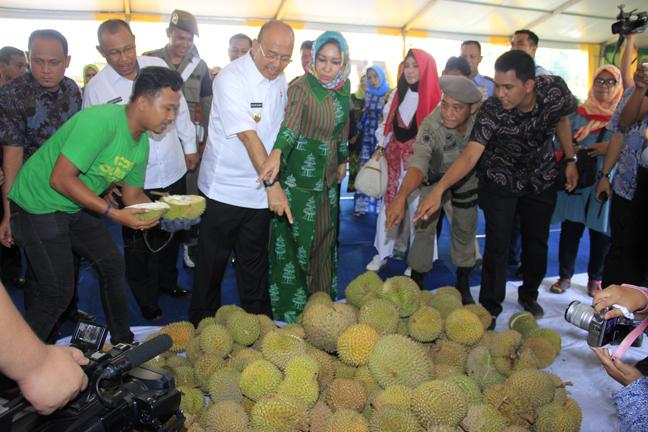 Festival Kuliner 2017 Kota Medan