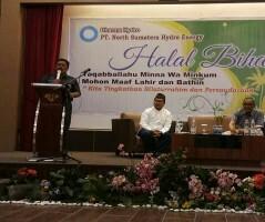 600 Hektar Lahan PLTA Simarboru Sudah Bersertifikat