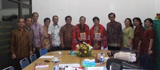 Prodi Administrasi Bisnis dan Kesekretariatan FISIP Nommensen Divisitasi 