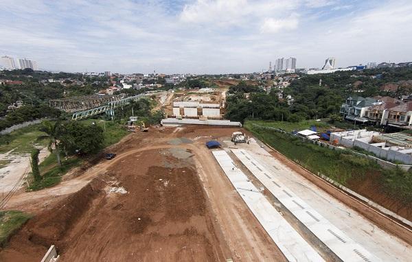 Tol Medan-Binjai Rampung Sebelum Natal 2017