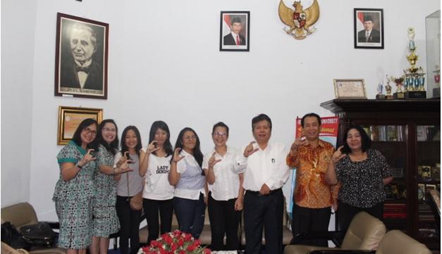 Mahasiswa Prodi Musik Nommensen Selesaikan "Student Exchange" dari Malaysia