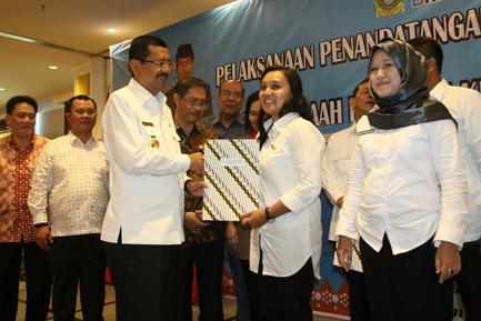 Penyuluh dan Petugas KB Diminta Tetap Koordinasi dengan Pemerintah Daerah di Sumut