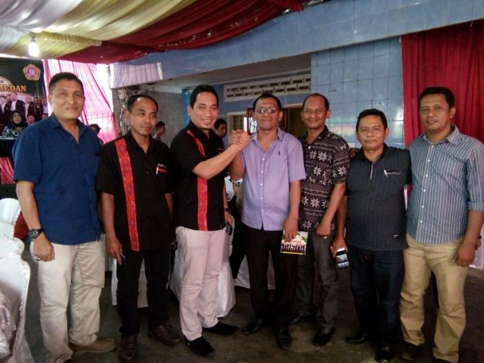 Karang Taruna Bangga Pembina AMCI Yose Piliang Bakal Calon Gubsu 2018