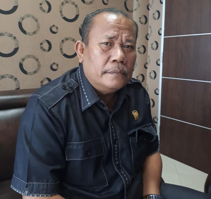 Ir Sahat Simbolon Desak Walikota Medan Terbitkan Perwal Penertiban Bangunan
