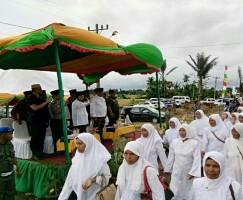 MTQ Tapsel Digelar di Parau Sorat Sipirok