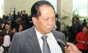 Anthon Sihombing Dilantik Jadi Ketua BURT DPR RI