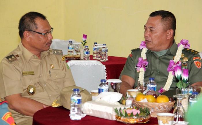 Ir Akhyar Nasution Apresiasi Kegiatan TMMD di Sicanang Belawan