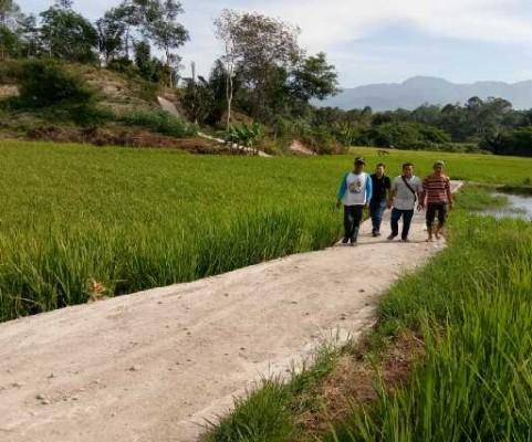 Dana Desa Soragodung Sangat Terasa Bermanfaat