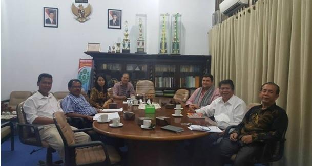 Jajaki Double Degree dengan CULS, Nommensen Siap Internasionalisasikan Sumut 