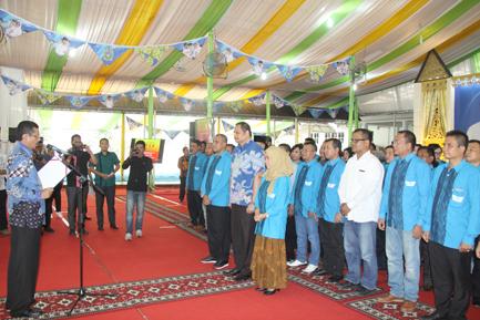 Halal Bihalal Bersama Alumni SMA Negeri 4 Medan