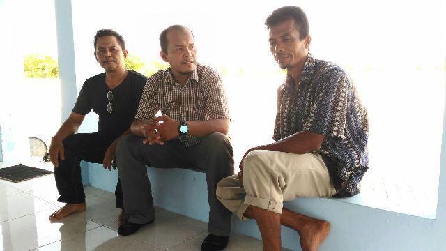 Ini Kata Najir Masjid Taqwa, Firman Effendi: Jamah Bangga dan Terima Kasih Program TMMD