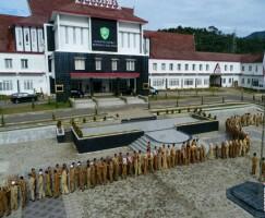 Tingkat Kehadiran ASN Pemkab Tapsel Memuaskan Pasca Libur Lebaran