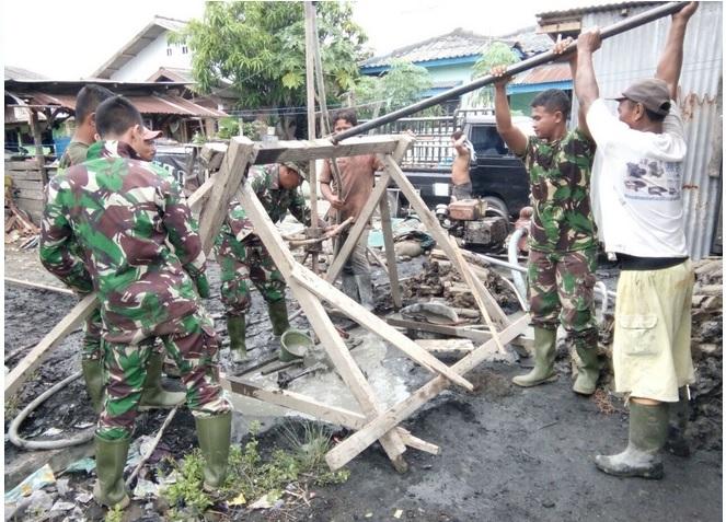 Hari ke 15, Progres TMMD Semakin Nyata