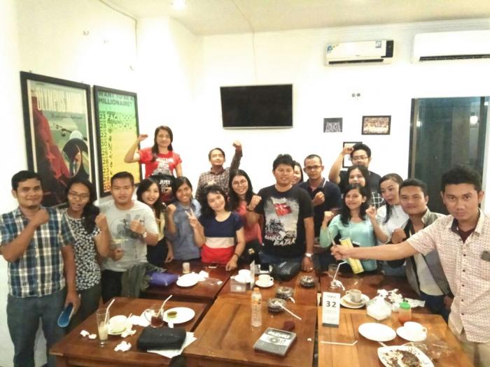Generasi Muda Pasaribu Medan Mubes Sabtu Ini