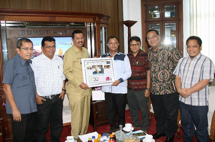 Anggaran Pilkada 2018 Disetujui Rp855 Miliar