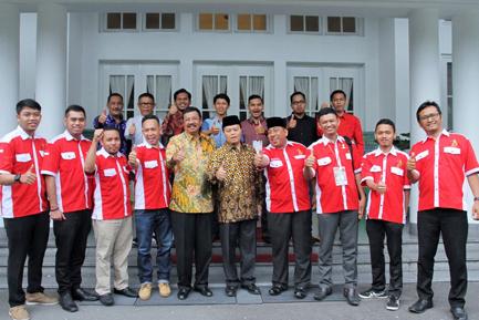 Rakernas HIPMI Gelar Pelatihan Kewirausahaan