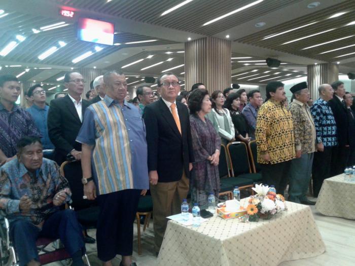 Dr RE Nainggolan MM Apresiasi Sistem Manajemen GBI Medan Plaza