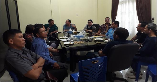 DPD PIKI Sumut Dorong Kota Medan Sebagai "Role Model" Peradaban