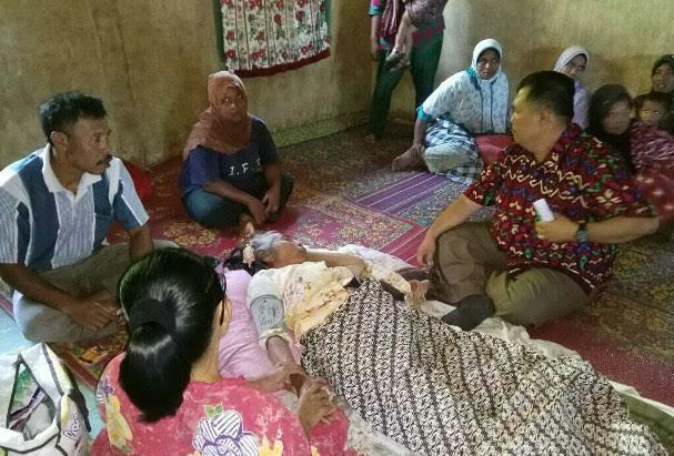 50 Rumah di Tapsel Rusak Akibat Gempa