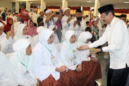 Tengku Erry: Kita Patut Bersyukur, Jamaah Haji Program Makbul Bank Sumut Meningkat Signifikan