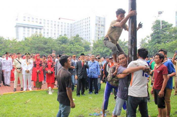Usung Terus Budaya Produktif dan Membangun
