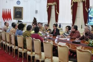 Terima Presiden Bank Dunia, Presiden Jokowi Apresiasi Peningkatan Ranking EODB Indonesia ke-91