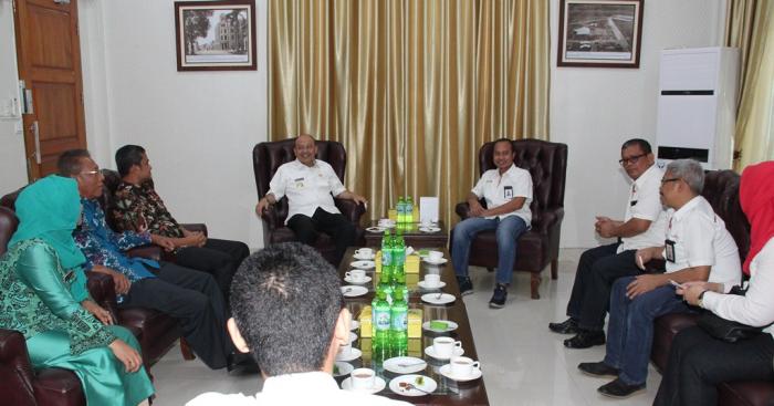 PT Telkom Dukung  Kota Medan Sebagai Smart City